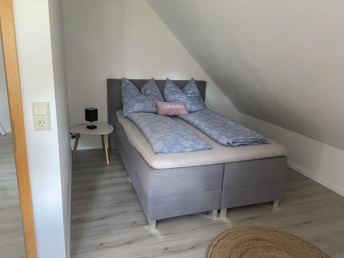 Ferienwohnung Strackholt Grossefehn Eksteriør bilde